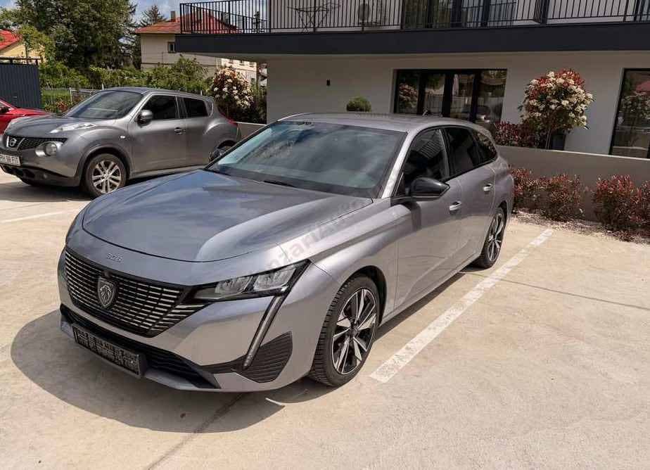 Peugeot 308