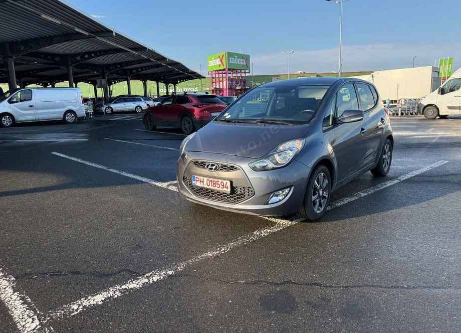Hyundai ix20