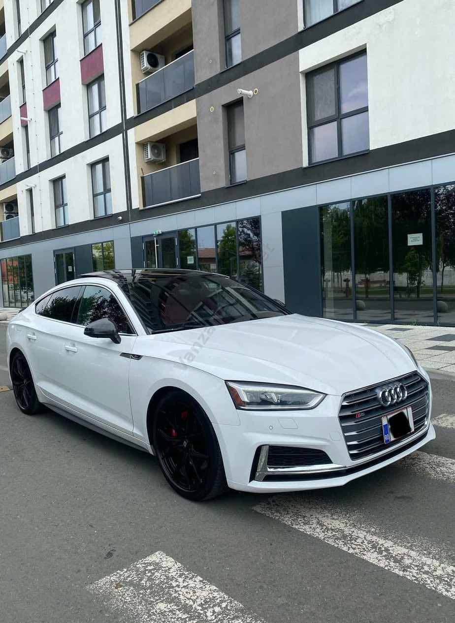 Audi S5