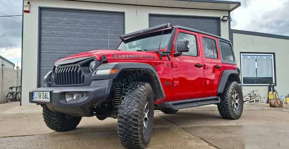 Jeep Wrangler