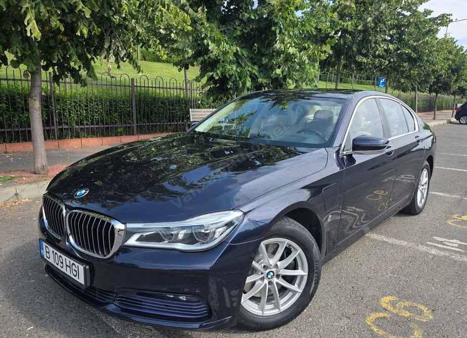 BMW Seria 7
