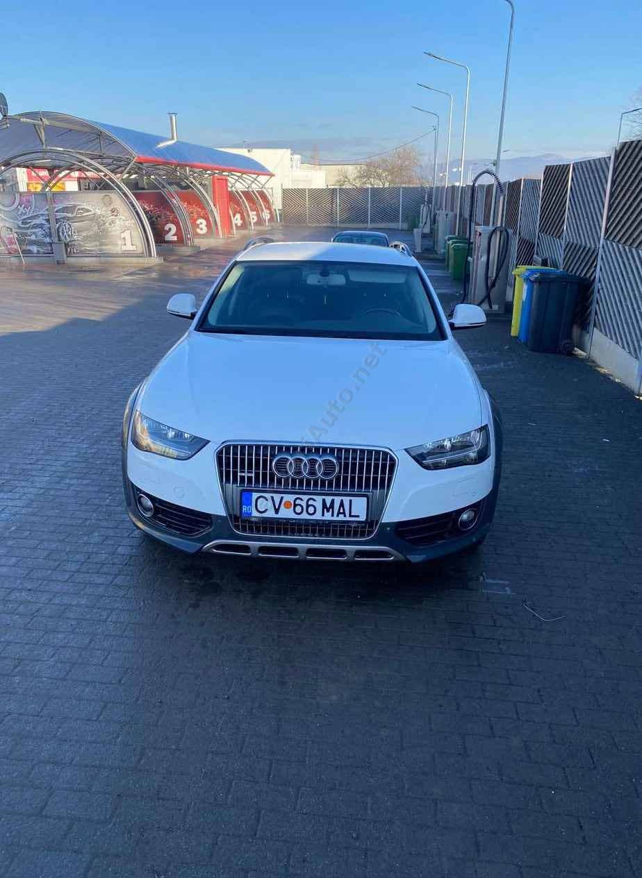 Audi A4 Allroad