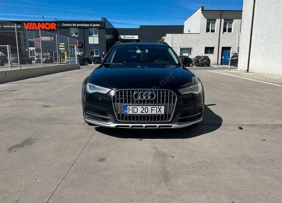 Audi A6 Allroad