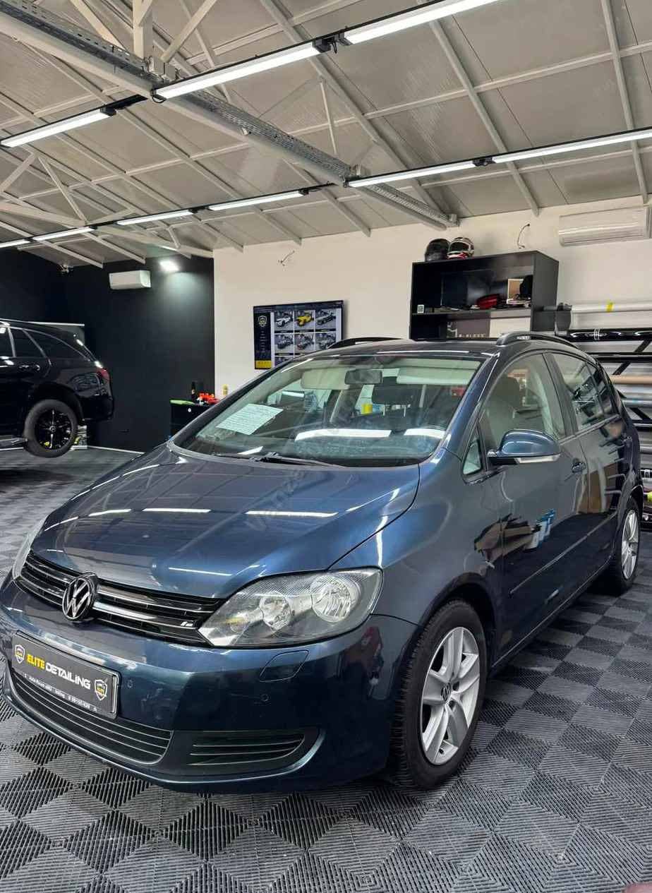 Volkswagen Golf Plus