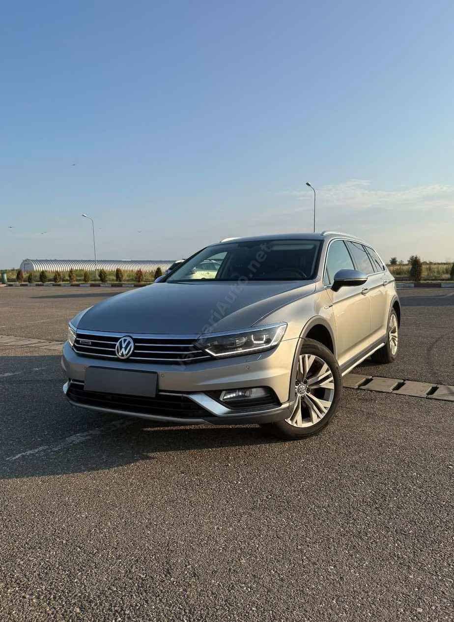 Volkswagen Passat Alltrack