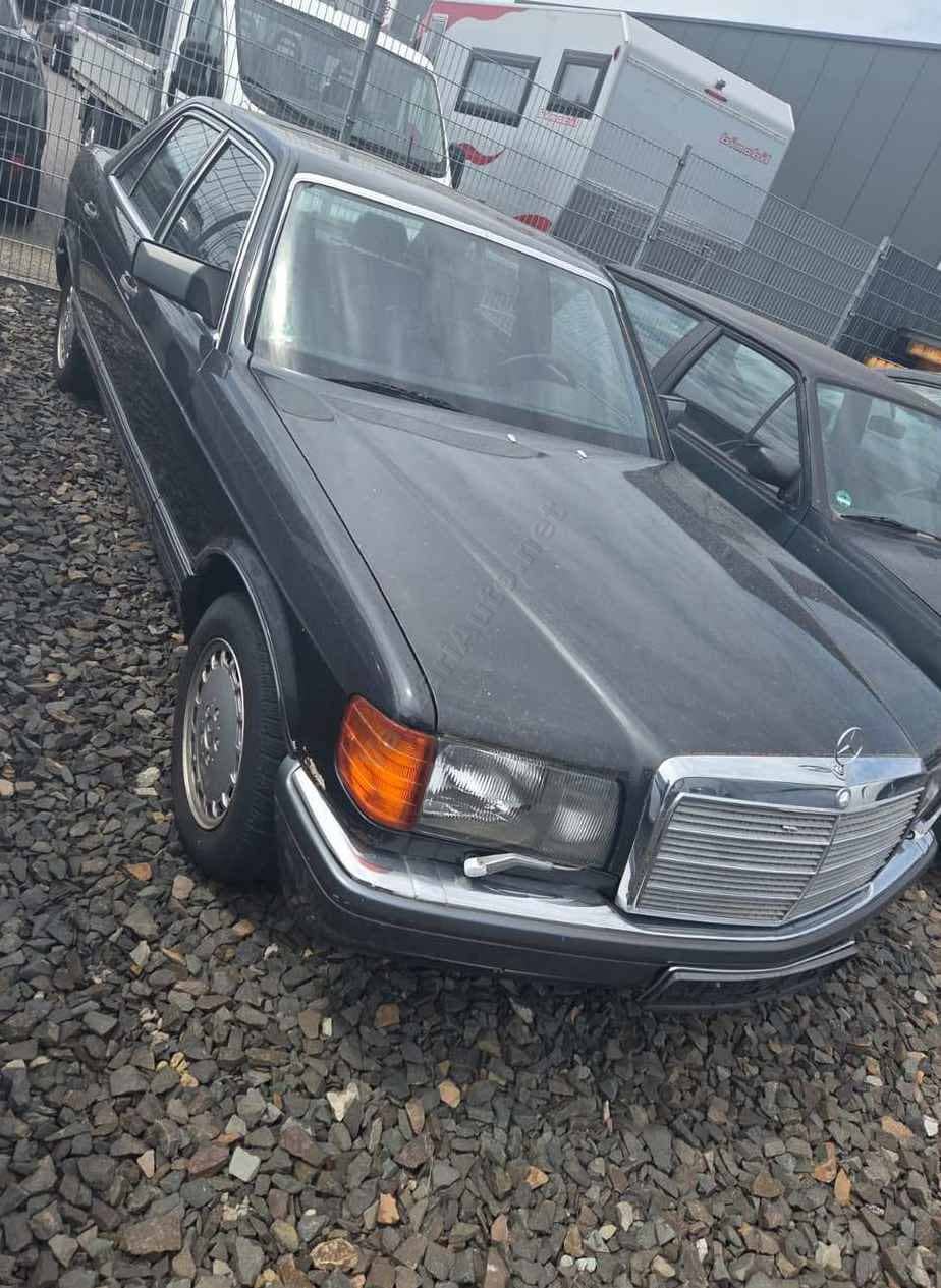 Mercedes-Benz S