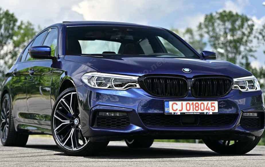 BMW Seria 5