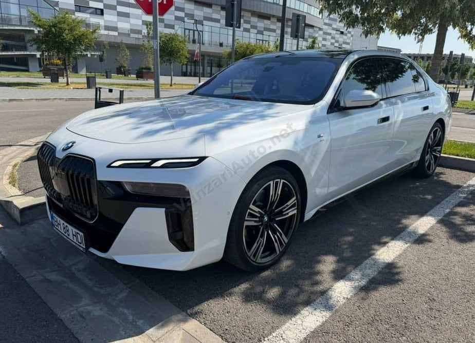 BMW Seria 7