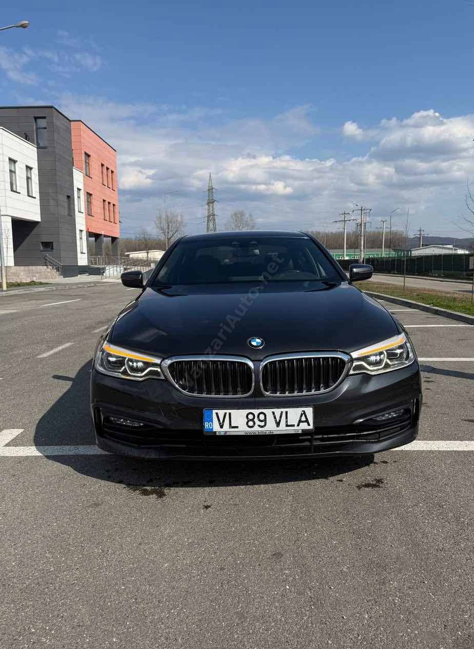 BMW Seria 5