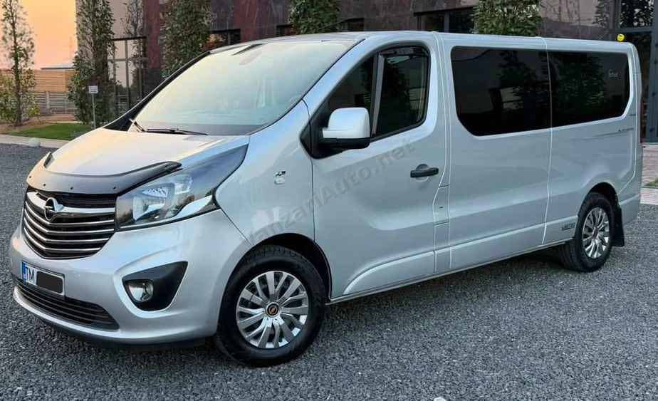 Opel Vivaro