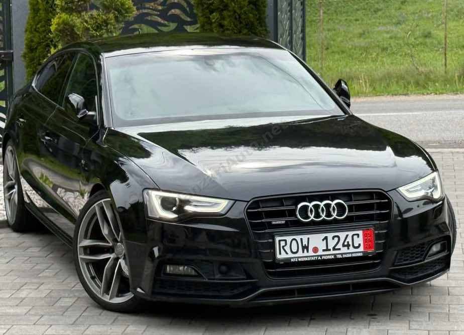 Audi A5
