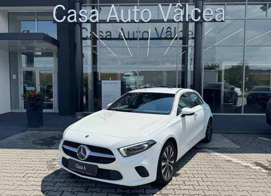 Mercedes-Benz A