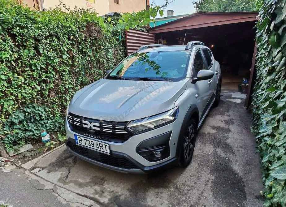 Dacia Sandero Stepway