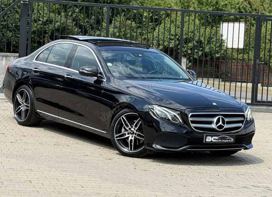 Mercedes-Benz E