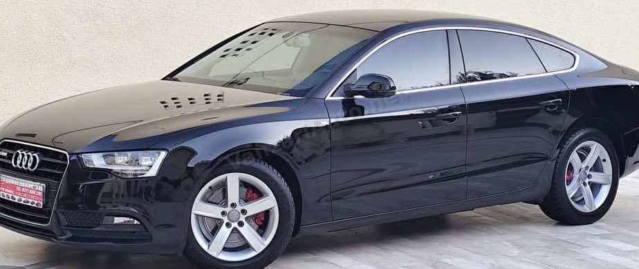 Audi A5