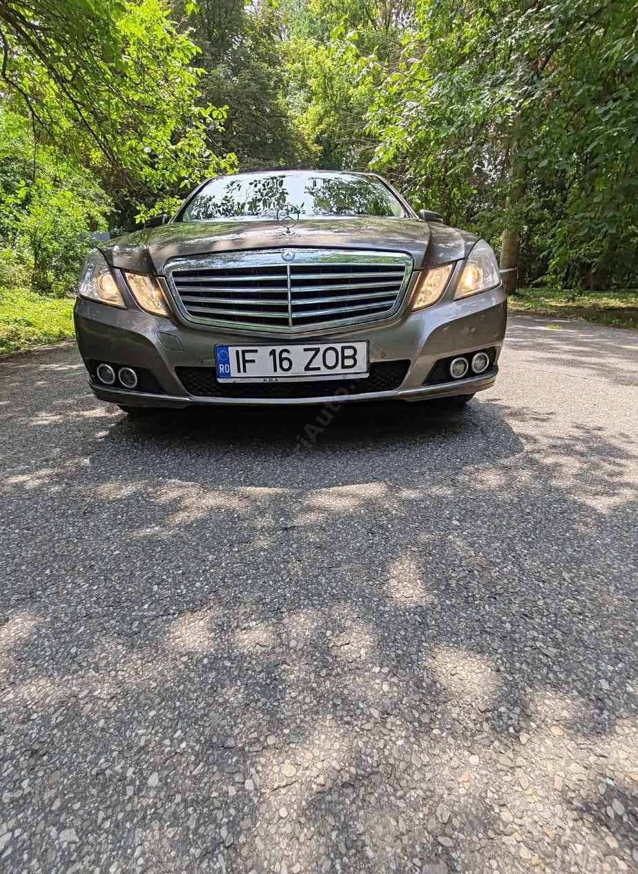 Mercedes-Benz E