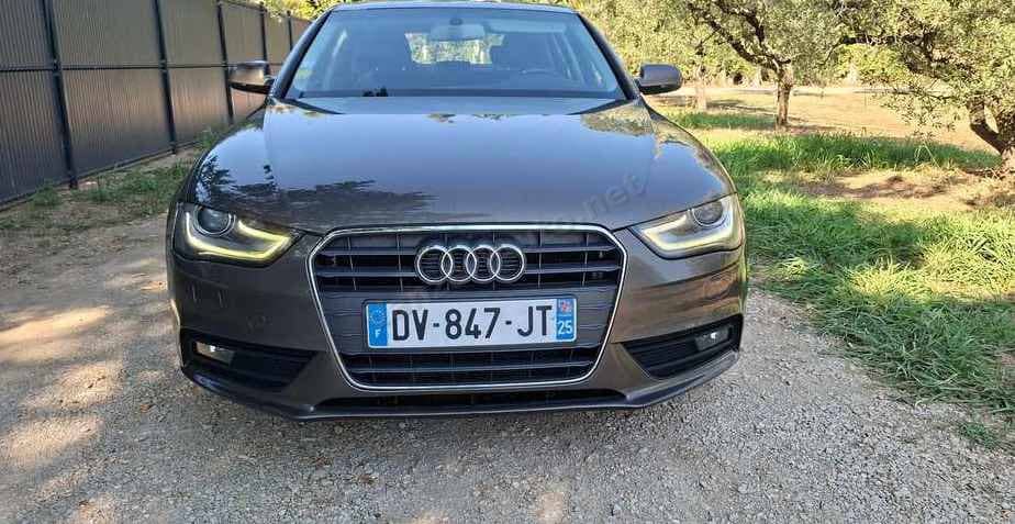 Audi A4