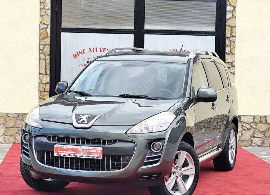 Peugeot 4007