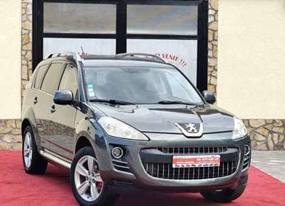 Peugeot 4007