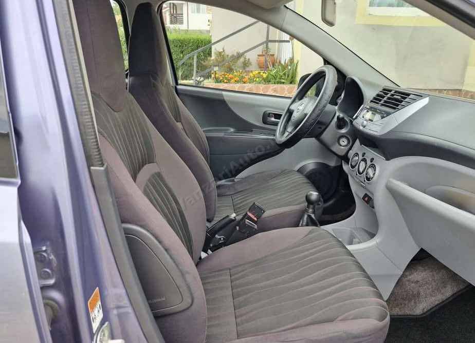 Nissan Pixo