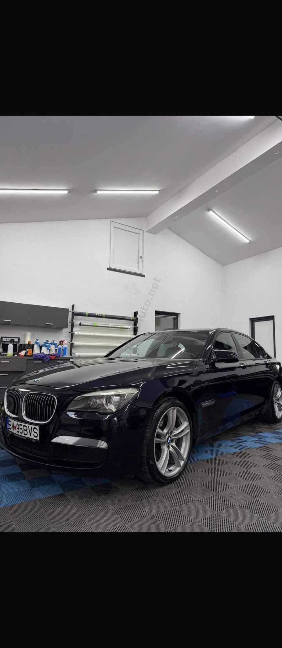 BMW Seria 7