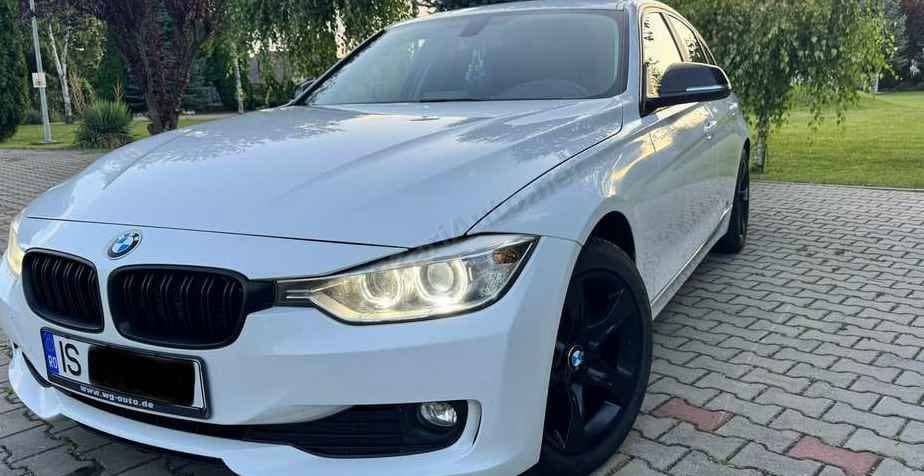 BMW Seria 3