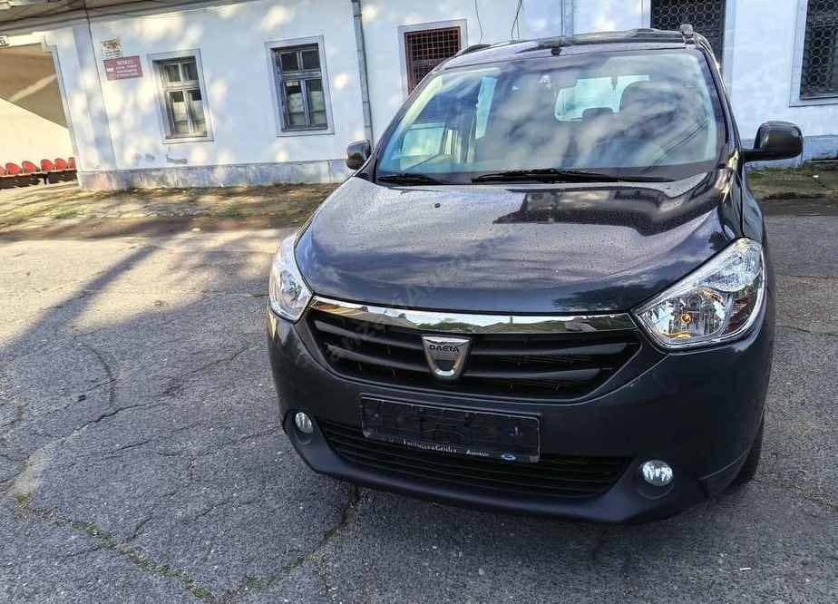 Dacia Lodgy