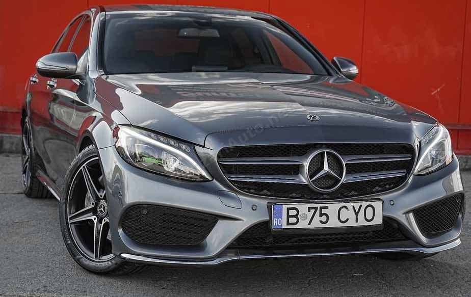 Mercedes-Benz C