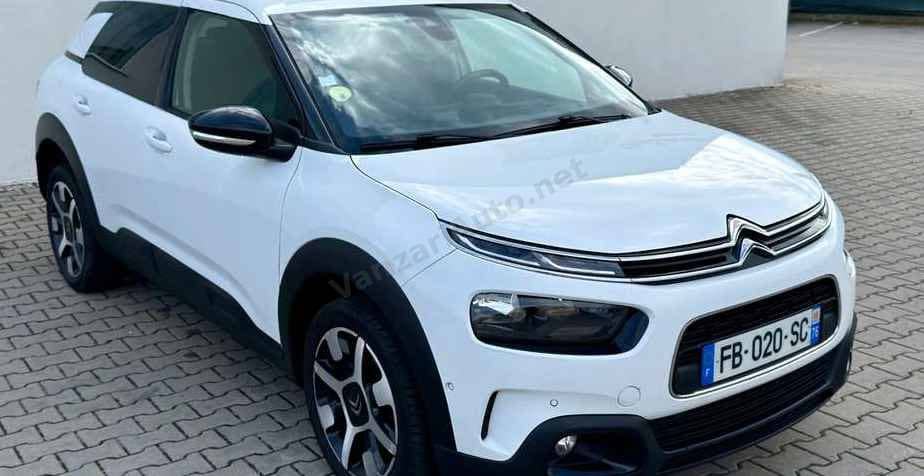 Citroen C4 Cactus