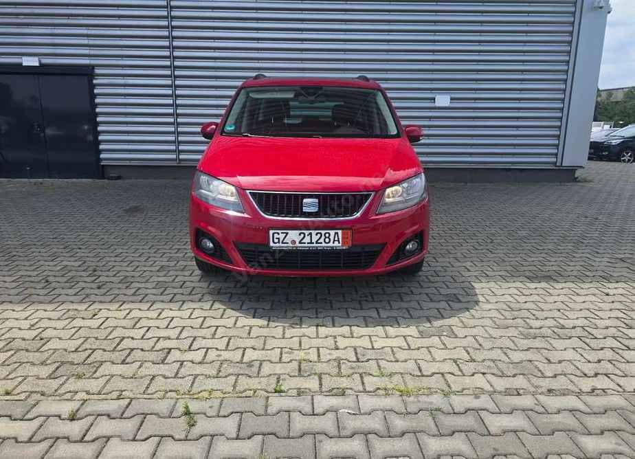 Seat Alhambra