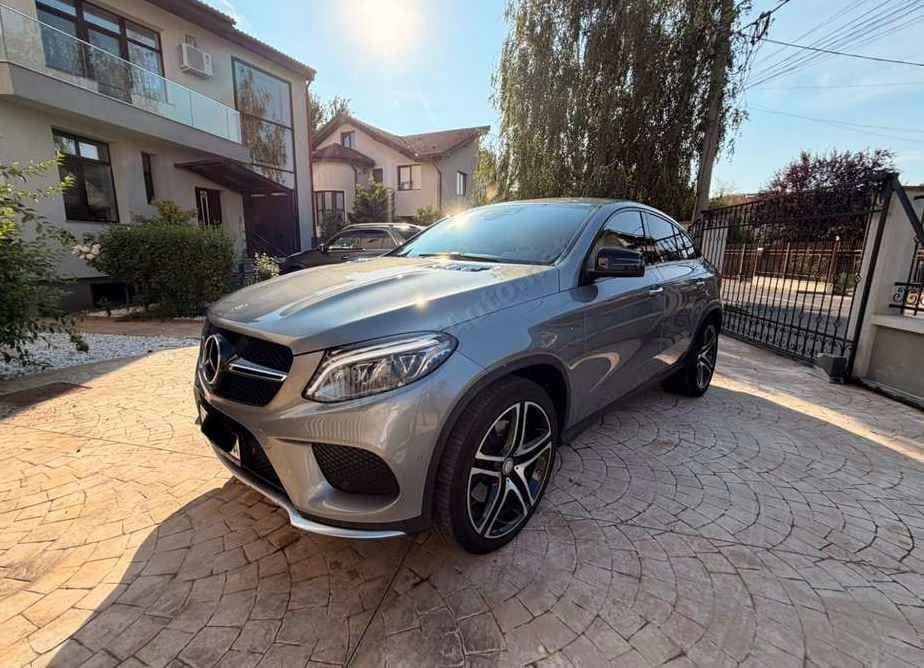 Mercedes-Benz GLE Coupe