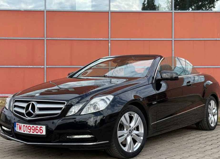 Mercedes-Benz E