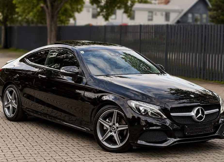 Mercedes-Benz C