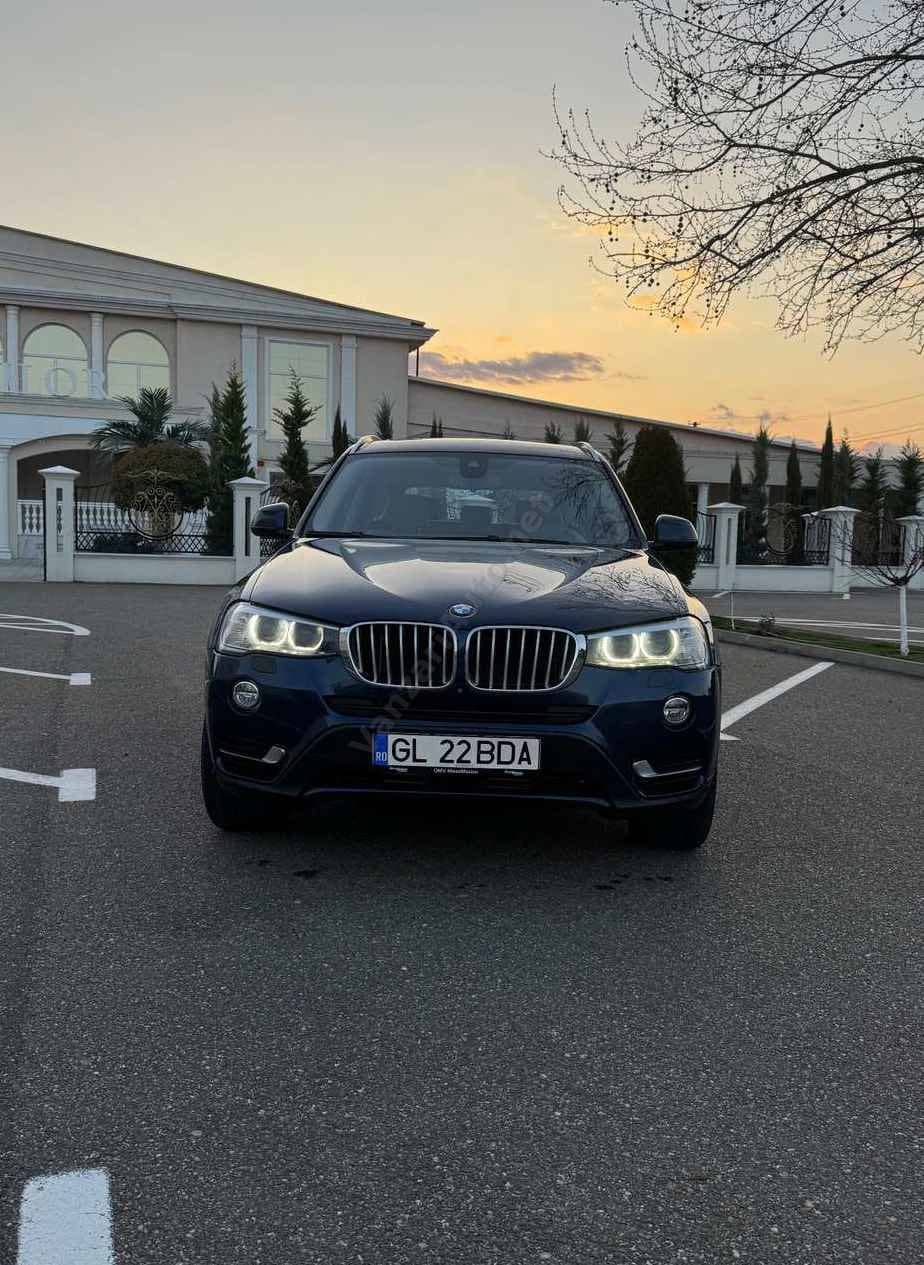 BMW X3