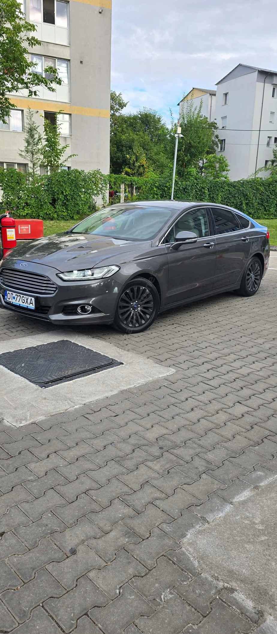Ford Mondeo