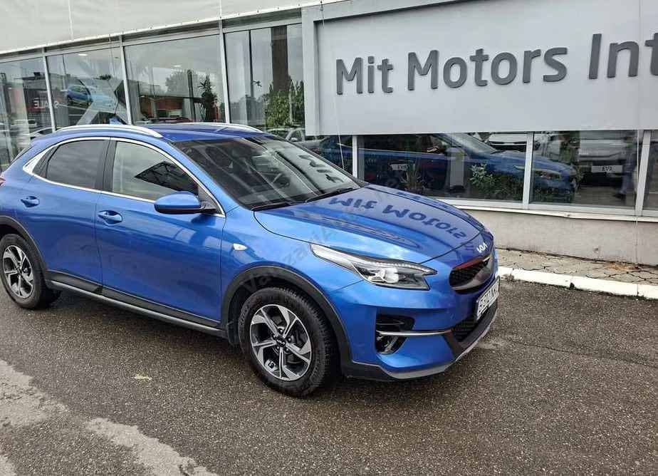 Kia XCeed