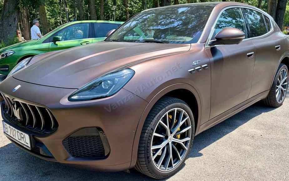 Maserati Grecale