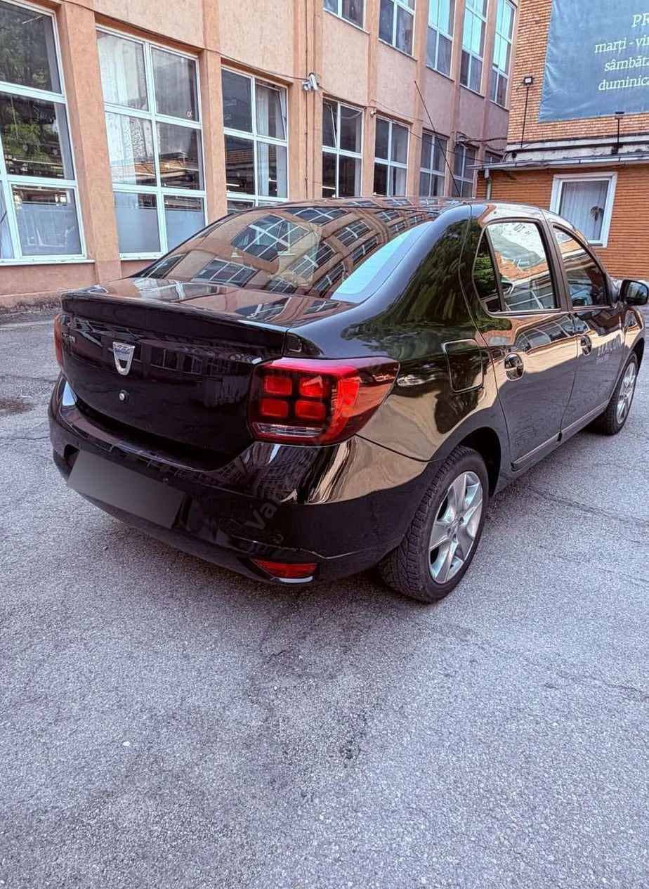 Dacia Logan
