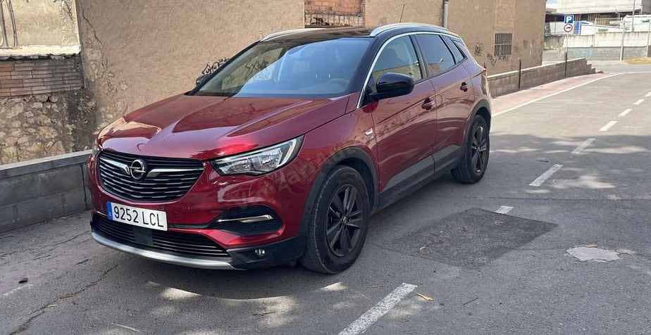 Opel Grandland X