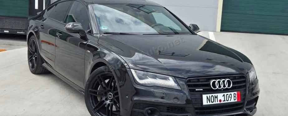 Audi A7