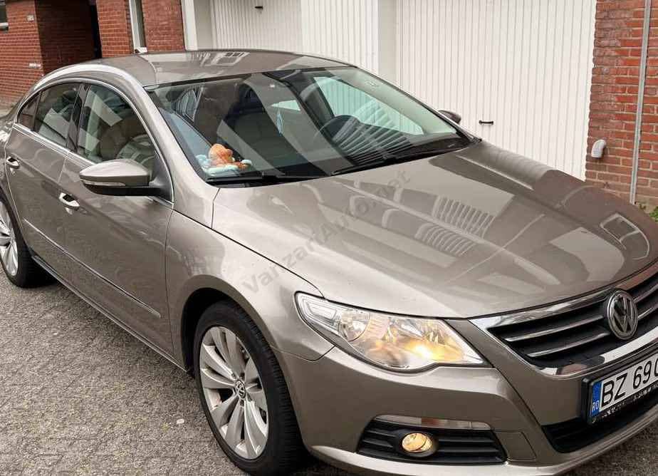 Volkswagen Passat CC