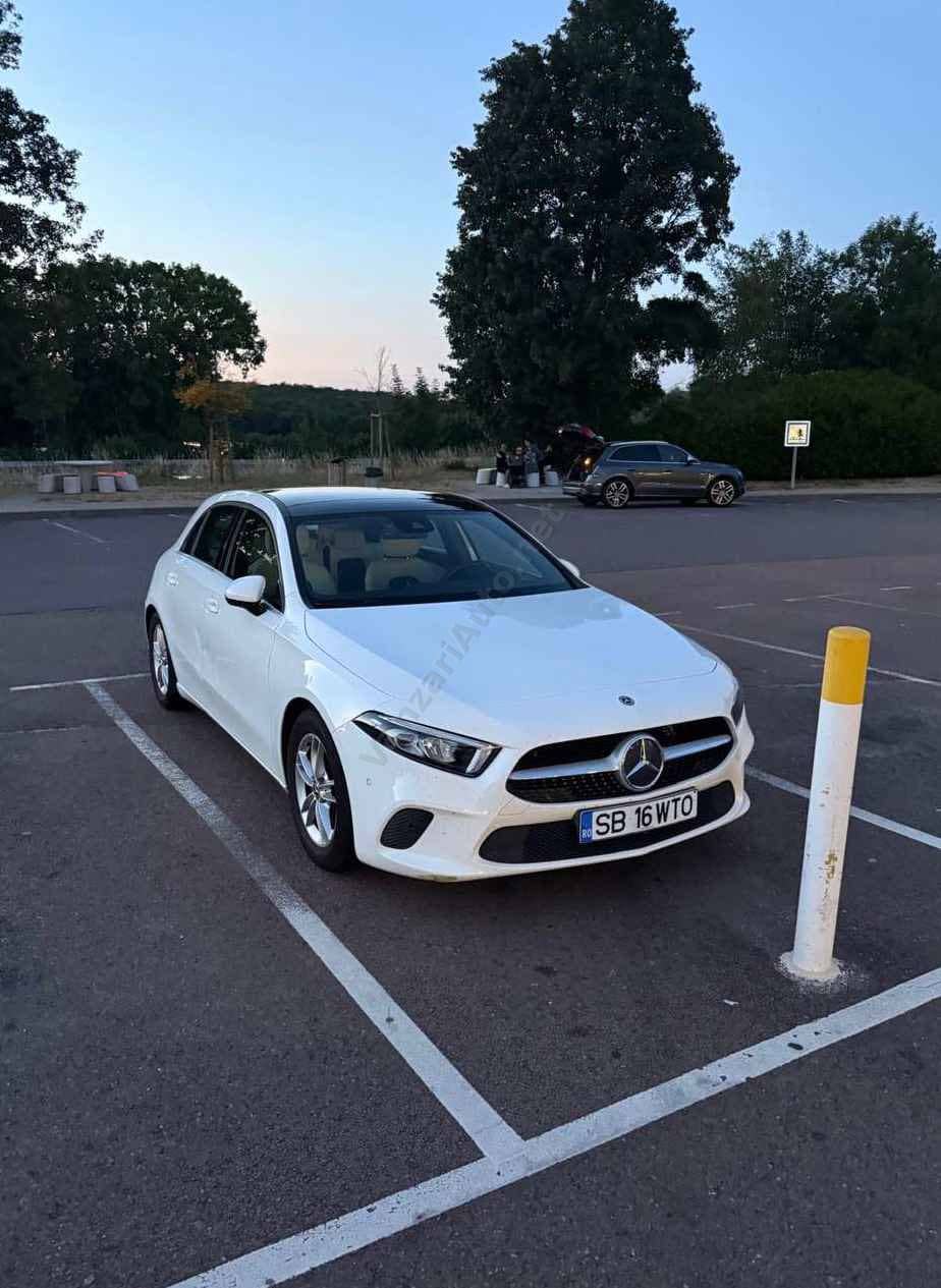 Mercedes-Benz A