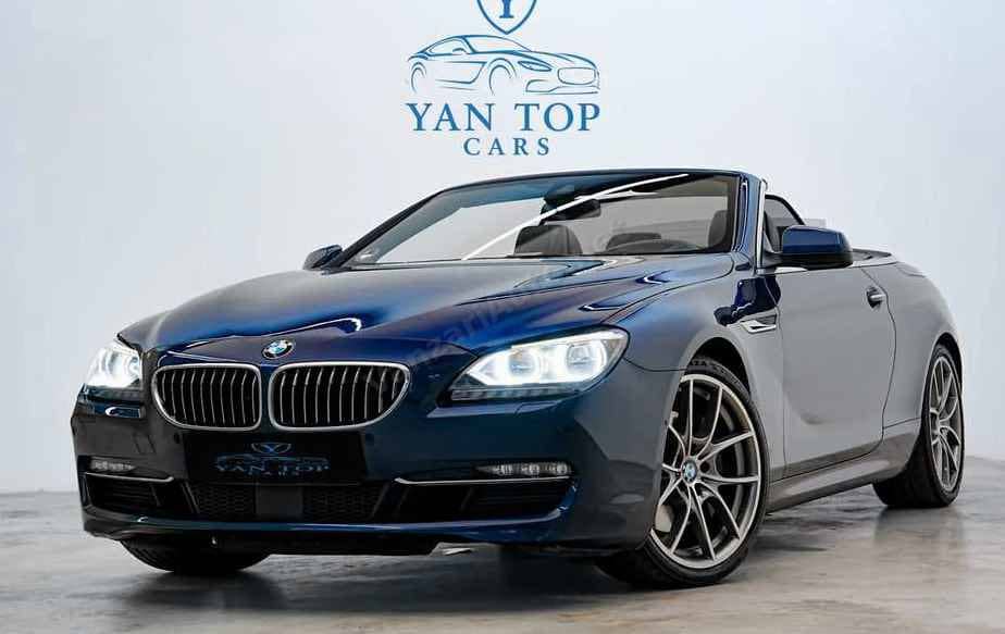BMW Seria 6