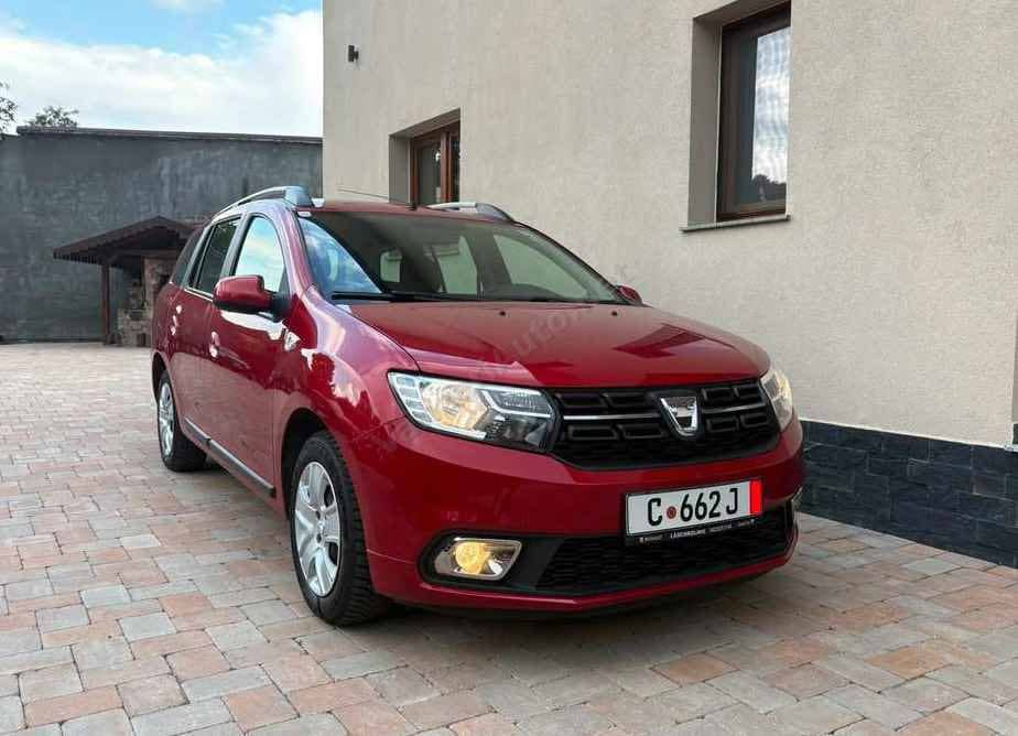 Dacia Logan