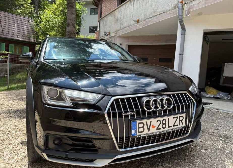 Audi A4 Allroad