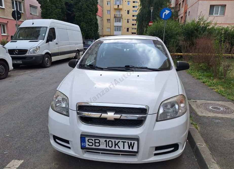 Chevrolet Aveo