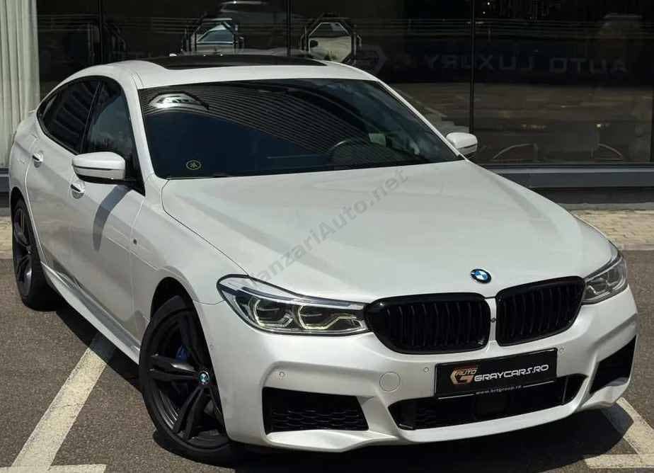 BMW Seria 6