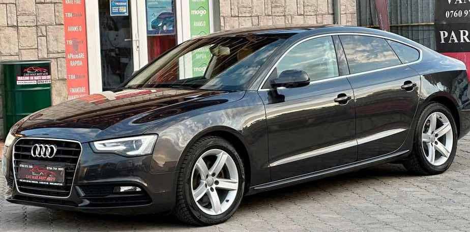 Audi A5