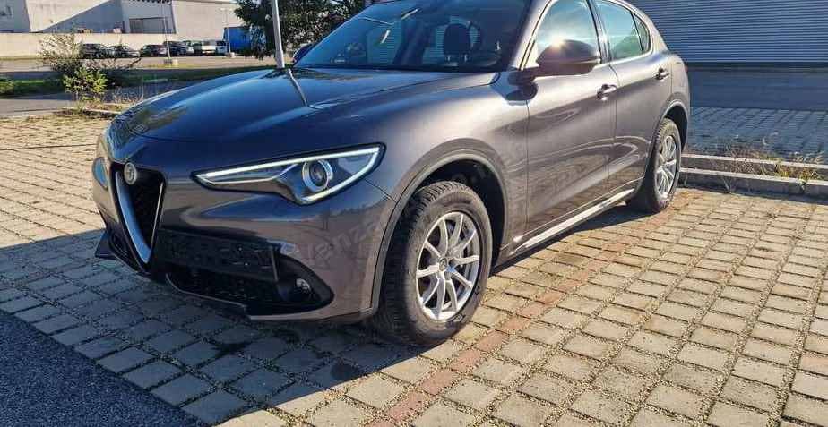 Alfa Romeo Stelvio