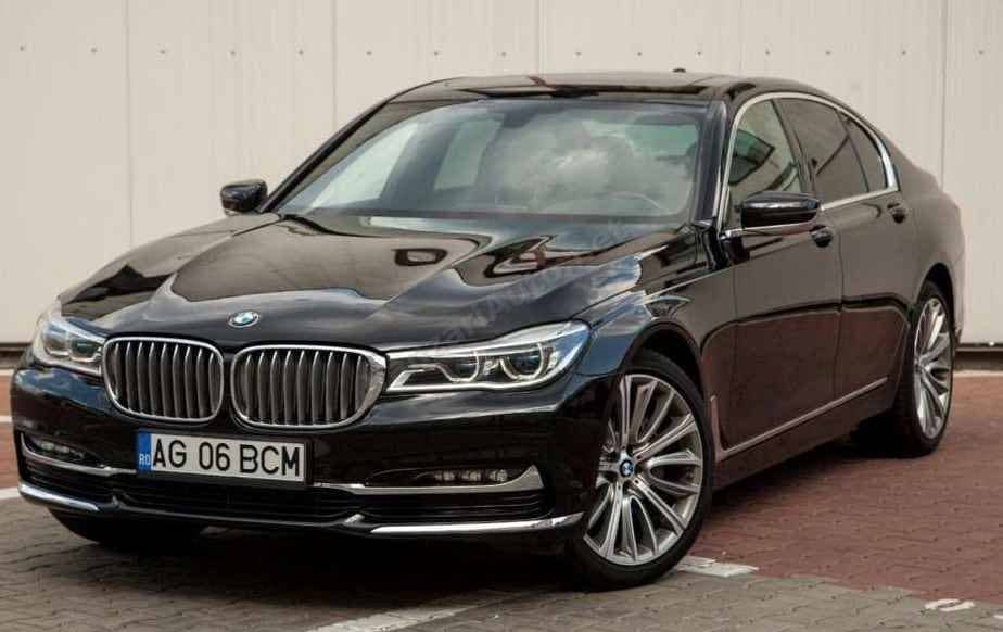 BMW Seria 7